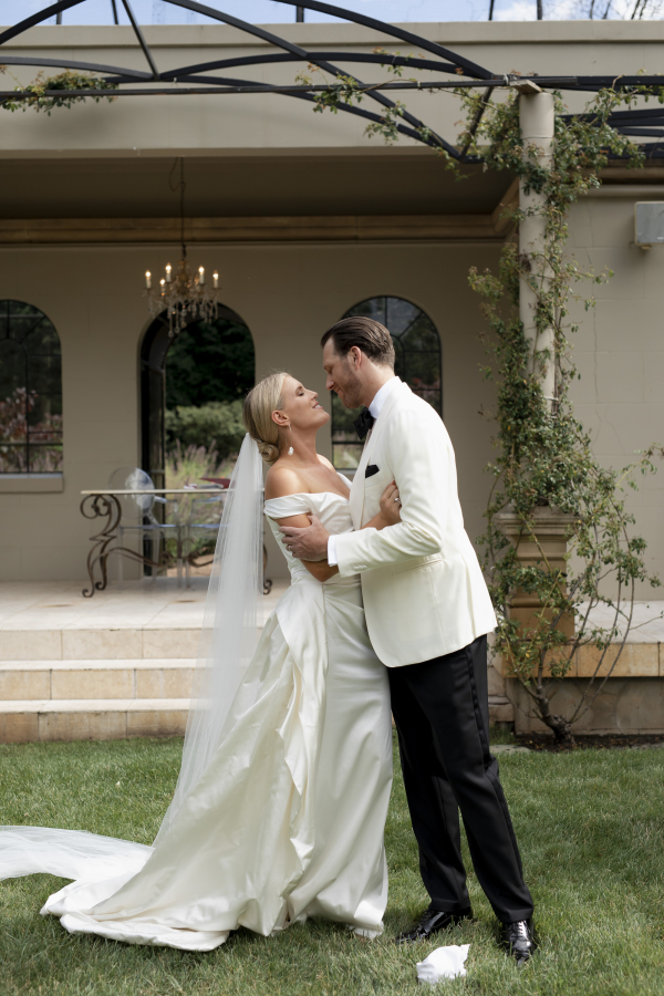 Gatsby Themed Wedding