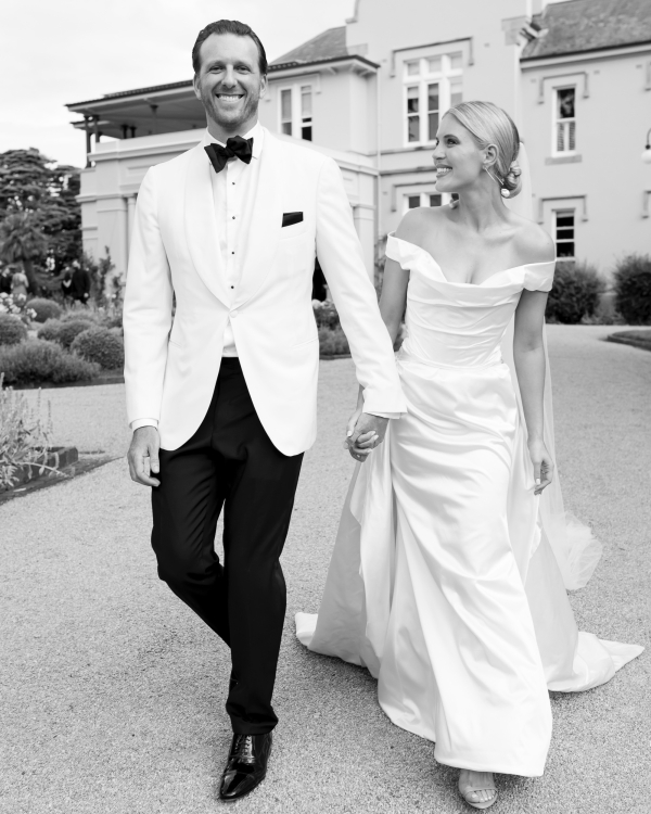 Gatsby Themed Wedding