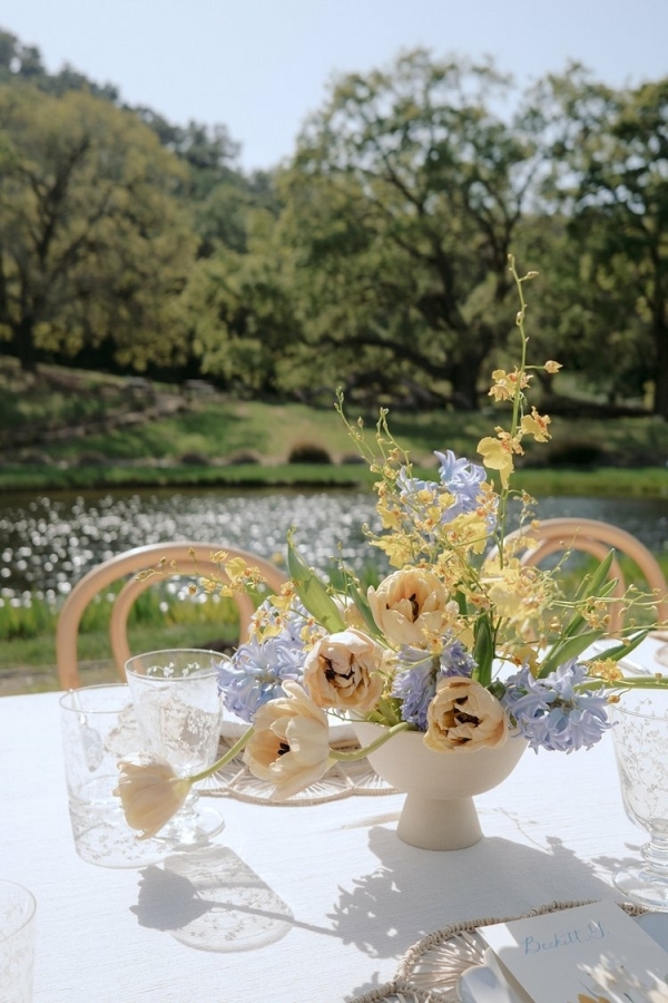 Florists Jenn Sanchez