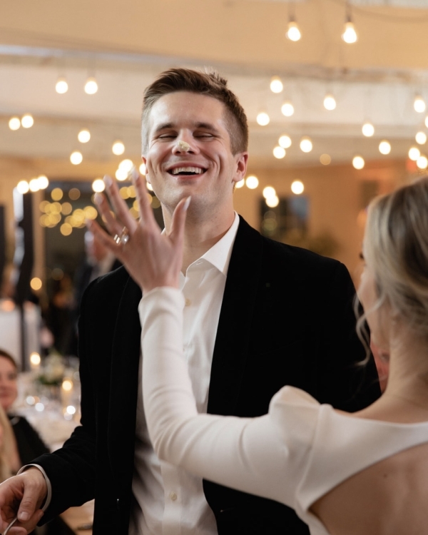 Real Wedding in the Catholic Tradition