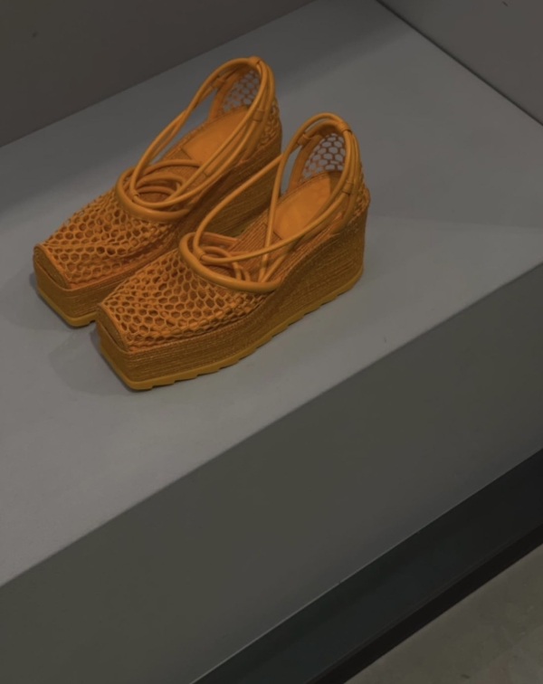 Bridal Shoes for a Beach Ceremony