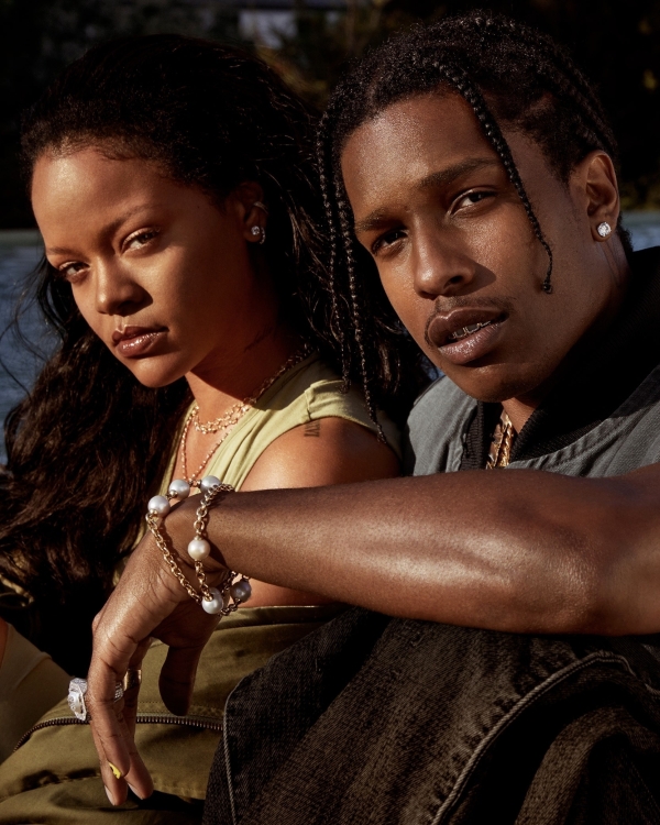 Are Rihanna and A$AP Rocky Married?