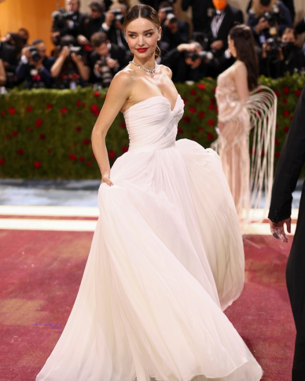 Met Gala Looks 2022 for your Wedding Inspiration