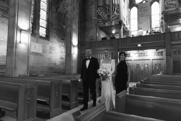 Real Wedding in the Catholic Tradition