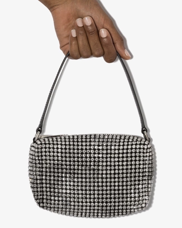 Sequins and Rhinestones to a Wedding | Looks with Rhinestones | Outfits with Sequins For Wedding Guest