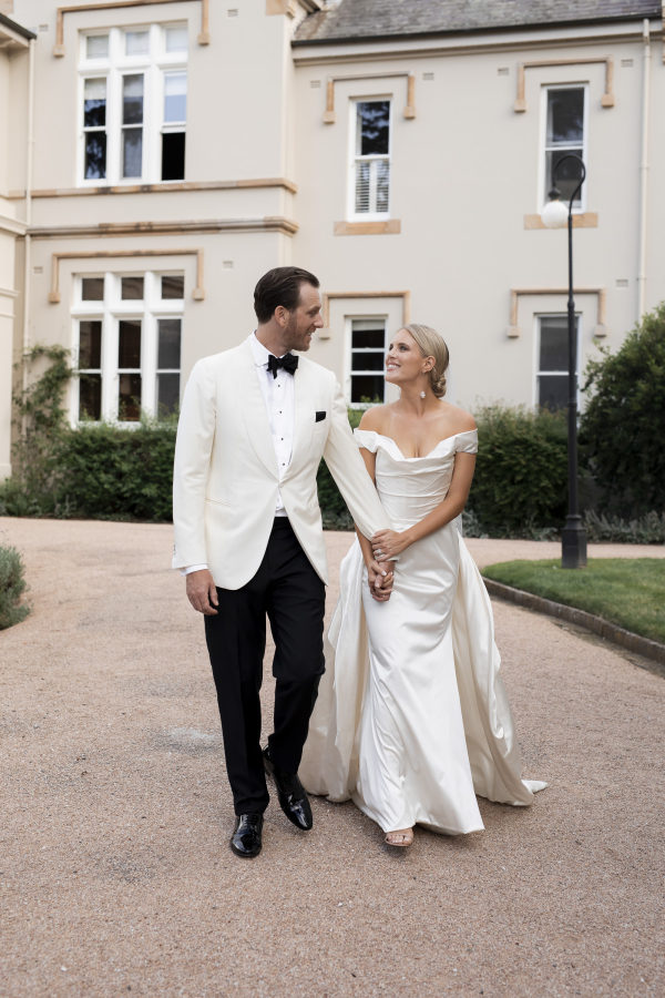 Gatsby Themed Wedding