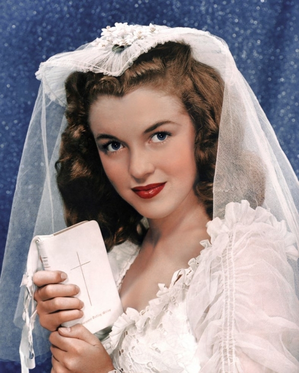 Marilyn Monroe Wedding | How Many Times Was Married | Husbands, Wedding Dresses