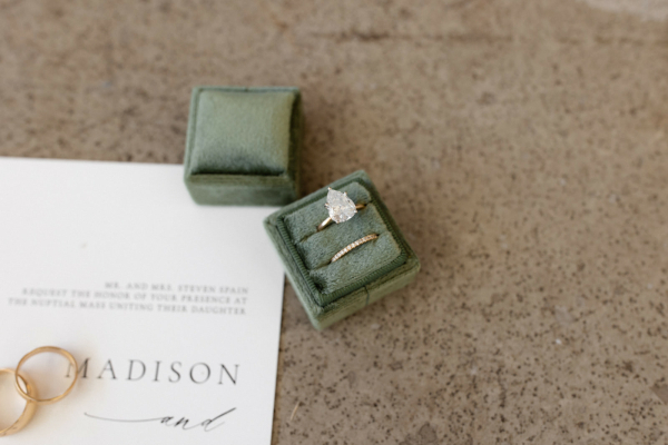 Real Wedding in the Catholic Tradition