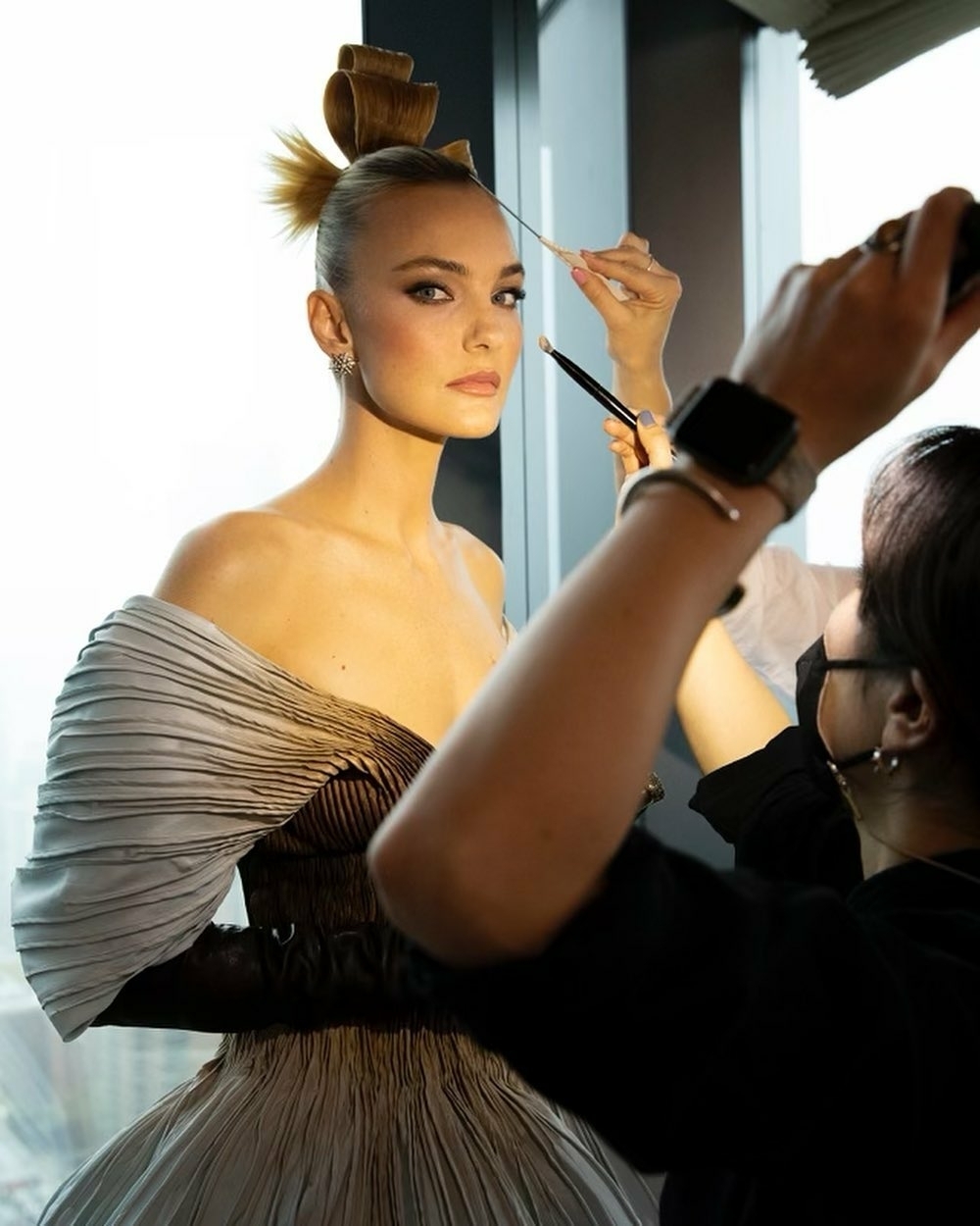 Emma Stone Wears One of Her Wedding Dresses to 2022 Met Gala