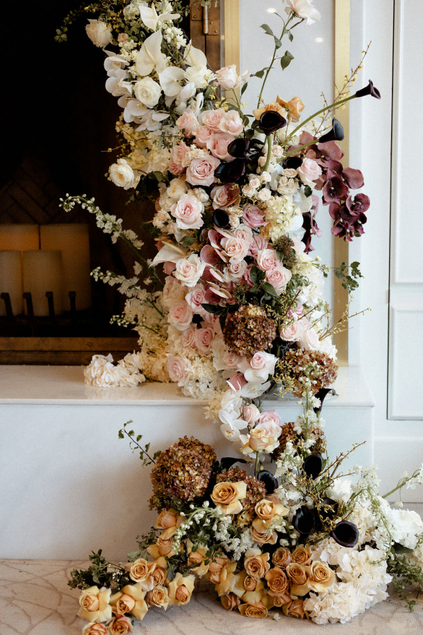 Victorian Charm Wedding Editorial