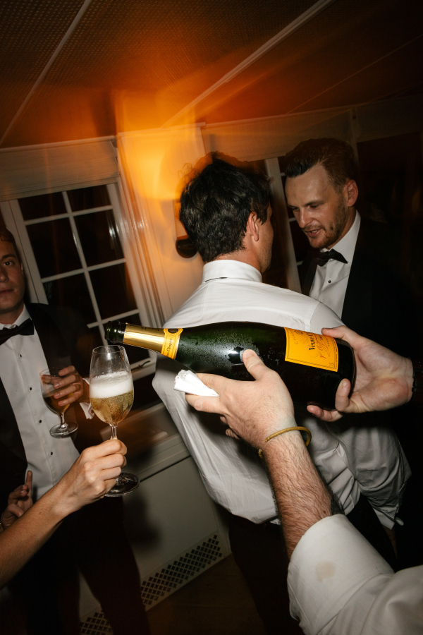 Photographers Mitch Ferris