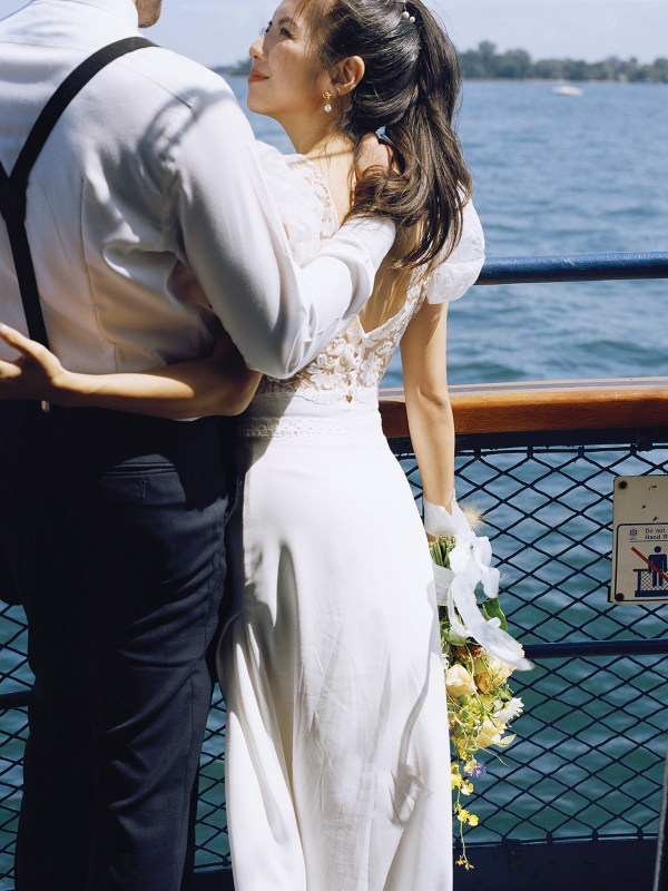 Photographers Lola Rong