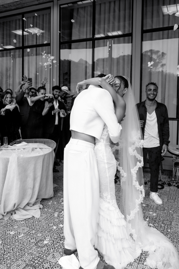 Burning Man Inspired Wedding in Cape Town, South Africa | Boschendal Venue | Dress Code, Ideas for Wedding