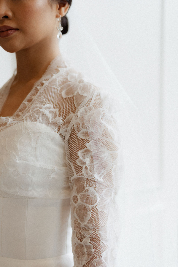 Victorian Charm Wedding Editorial