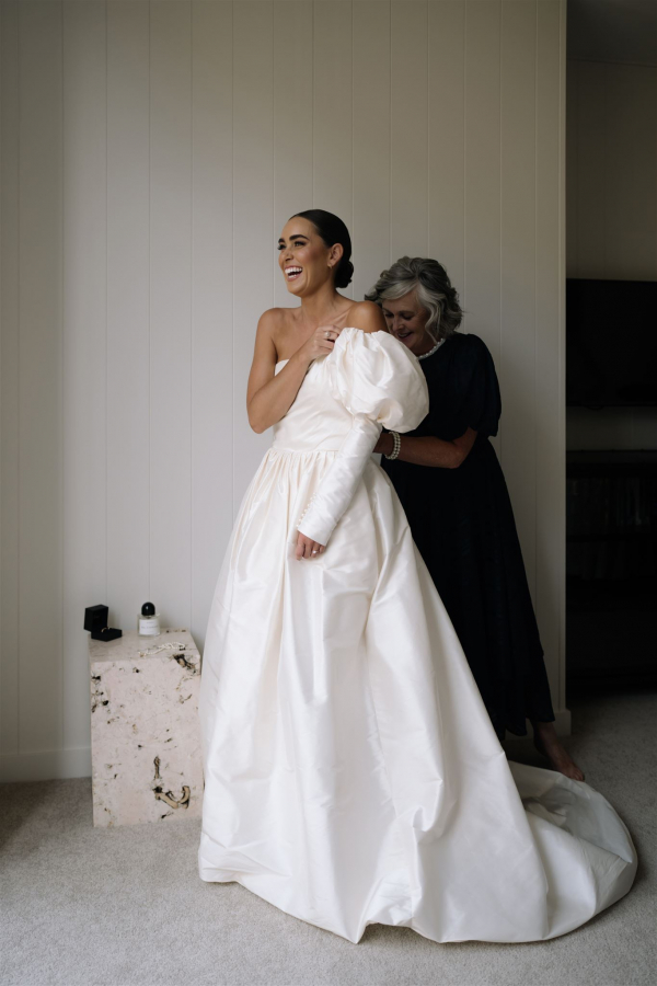 Enchanting Nuptials in Queenstown: A Harmonious Fusion of Elegance and Celebration