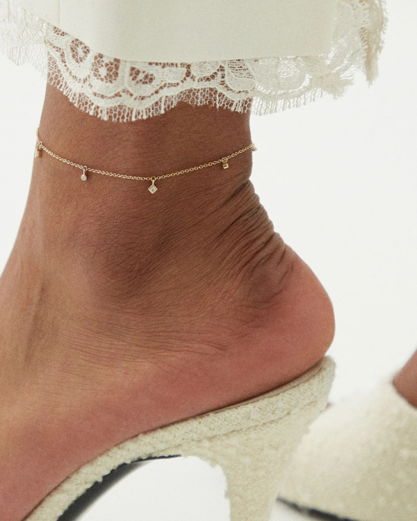 12 Best Anklets for Women | Unique, Unusual Ankle Bracelets