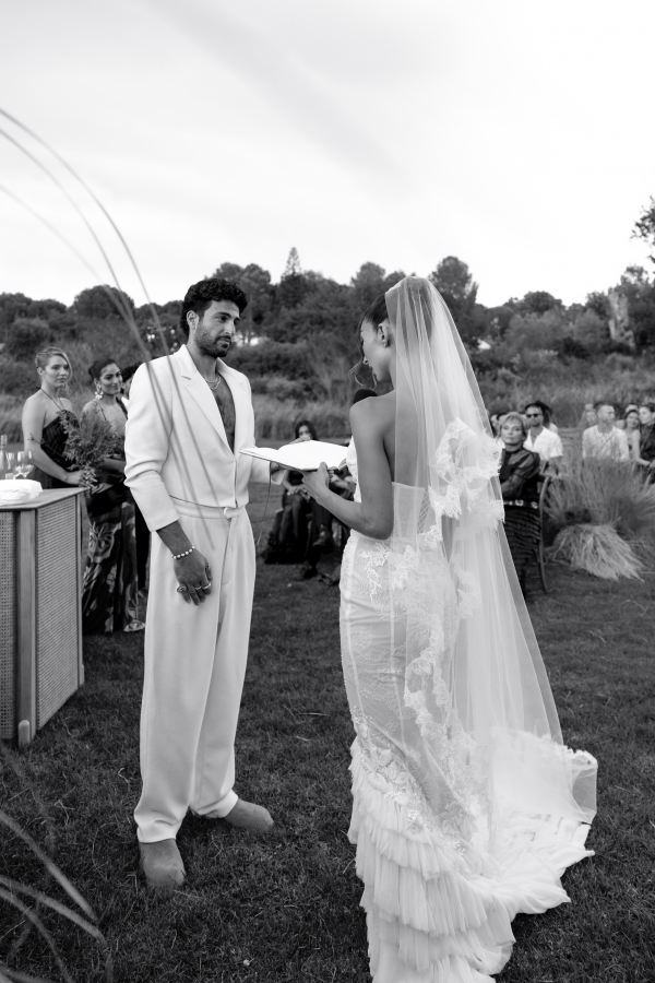 Burning Man Inspired Wedding in Cape Town, South Africa | Boschendal Venue | Dress Code, Ideas for Wedding