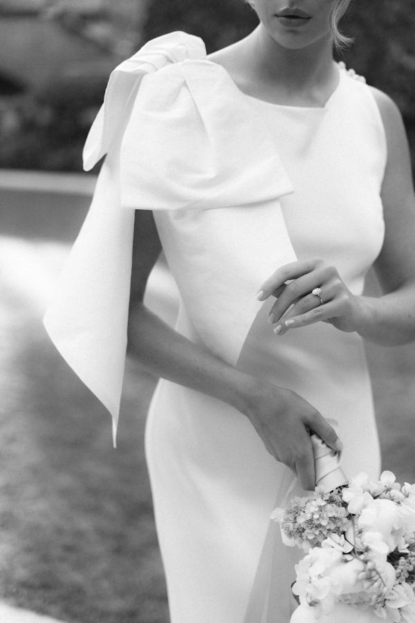 An Autumn Wedding Editorial | Embracing Tranquil Days, Starlit Dining, and Gentle Transitions