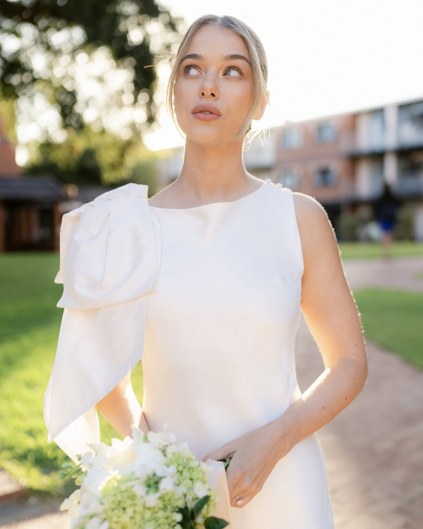 An Autumn Wedding Editorial | Embracing Tranquil Days, Starlit Dining, and Gentle Transitions