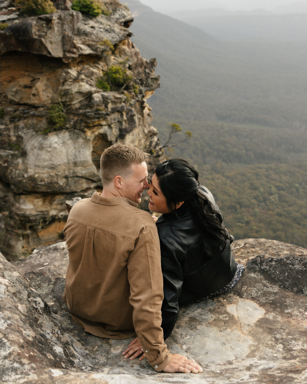 Photographers Mitch Ferris