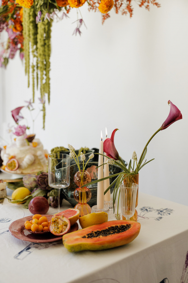Unleashing Boldness: A Colorful Wedding Inspiration for Brides-to-Be