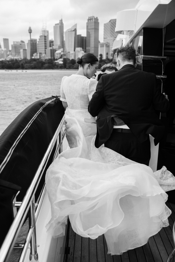 Photographers Mitch Ferris