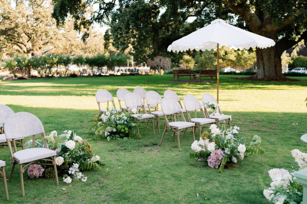 An Autumn Wedding Editorial | Embracing Tranquil Days, Starlit Dining, and Gentle Transitions