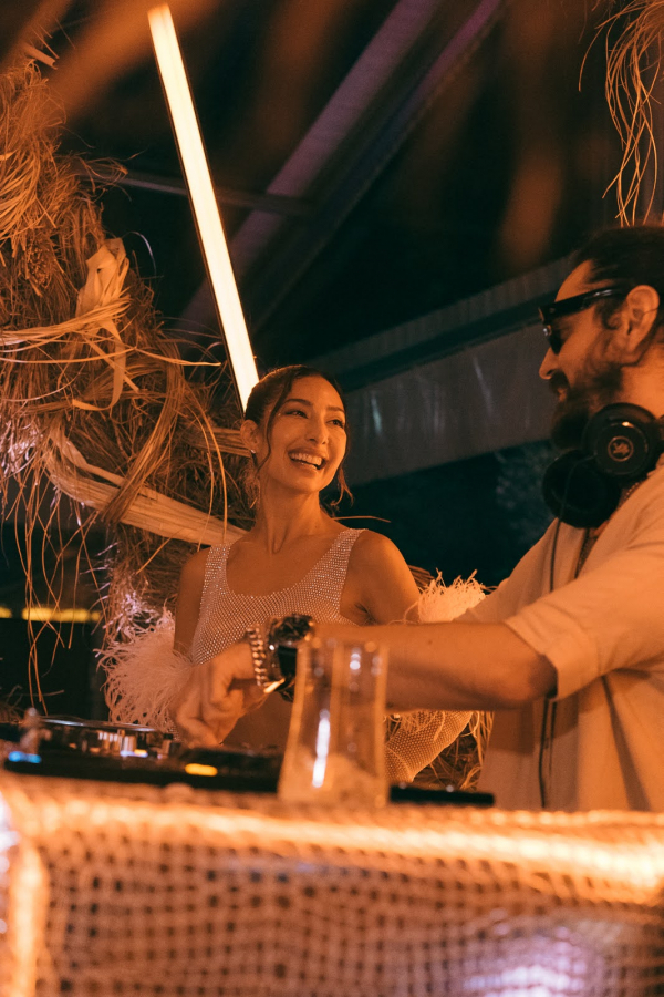 Burning Man Inspired Wedding in Cape Town, South Africa | Boschendal Venue | Dress Code, Ideas for Wedding