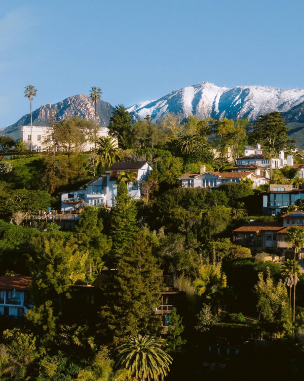 Romantic Getaway Destinations in California