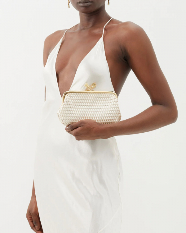 12 Best Clutches for Wedding | Elegant Bridal Purses | Designer Bags