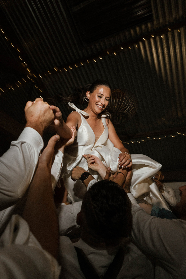 Photographers Dean Snushall