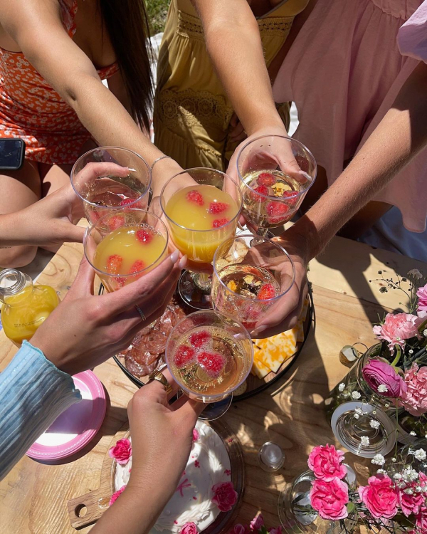 Fun Bachelorette Party Ideas | Unique Ideas | Paint and Sip, Relaxing & Other Ways