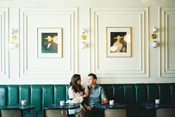 Photographers Courtney Sinclair