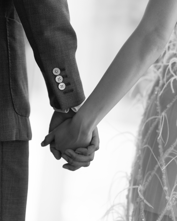 Beautiful Modern Wedding with Traditional Elements | Thai-Chinese Contemporary Wedding