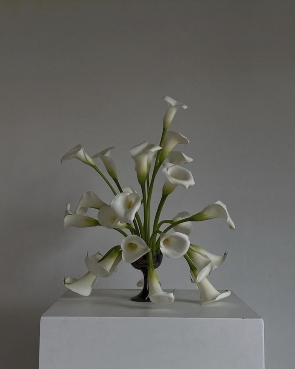 Calla Lily Arrangement Inspo | Beautiful Calla Lily Wedding Bouquets