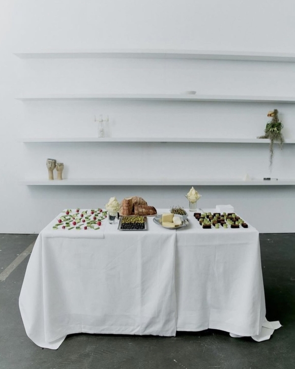 Inspiration for Grazing Tables | Food Styling and Event Planning Trend