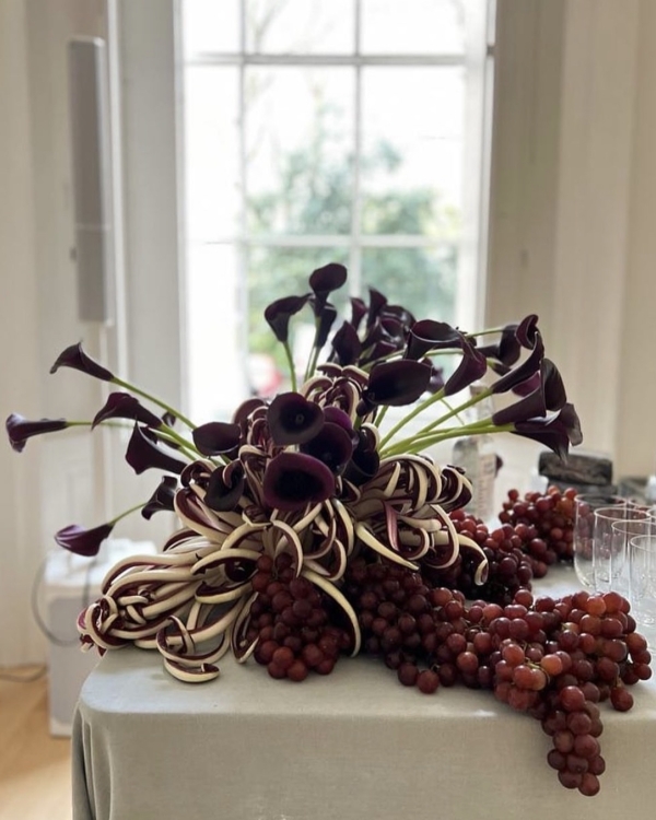 Calla Lily Arrangement Inspo | Beautiful Calla Lily Wedding Bouquets