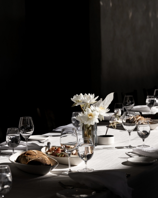 Chic Italian Inspired Wedding