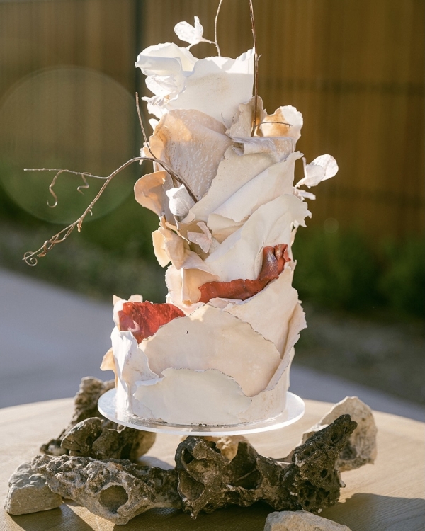 Gorgeous Wedding in the Silence of Ancient Stones of Amangiri