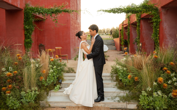 Beautiful Destination Wedding in Uruguay | Ana & Marcelo's Special Day