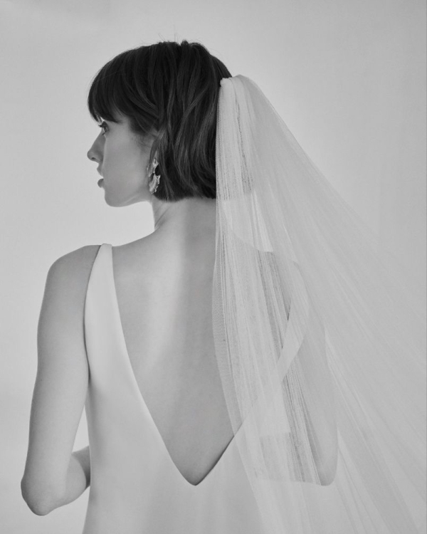 Ideas for Chic Bridal Hairstyles with Veil