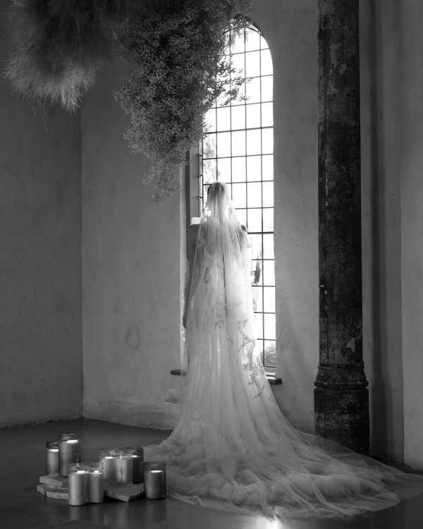 Chic Italian Inspired Wedding