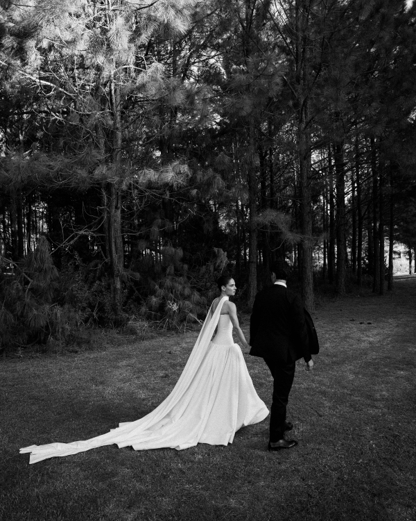 Beautiful Destination Wedding in Uruguay | Ana & Marcelo's Special Day