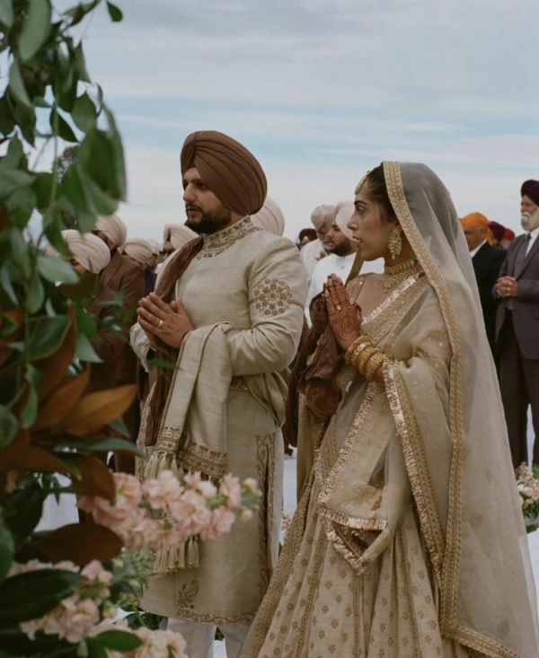 How to Celebrate Your Culture in a Modern Wedding