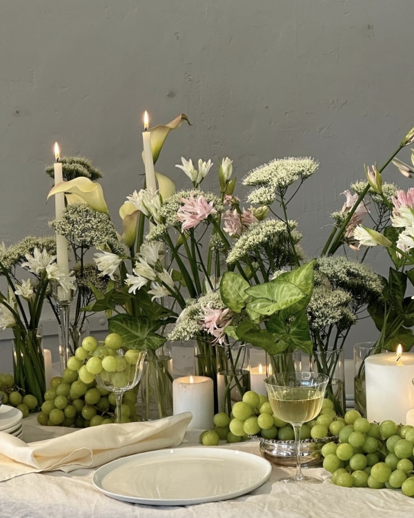 Calla Lily Arrangement Inspo | Beautiful Calla Lily Wedding Bouquets