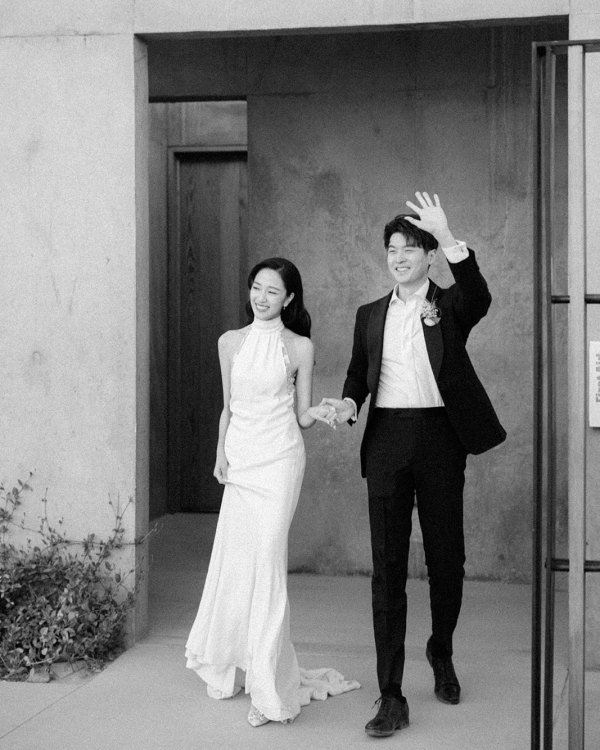 Gorgeous Wedding in the Silence of Ancient Stones of Amangiri