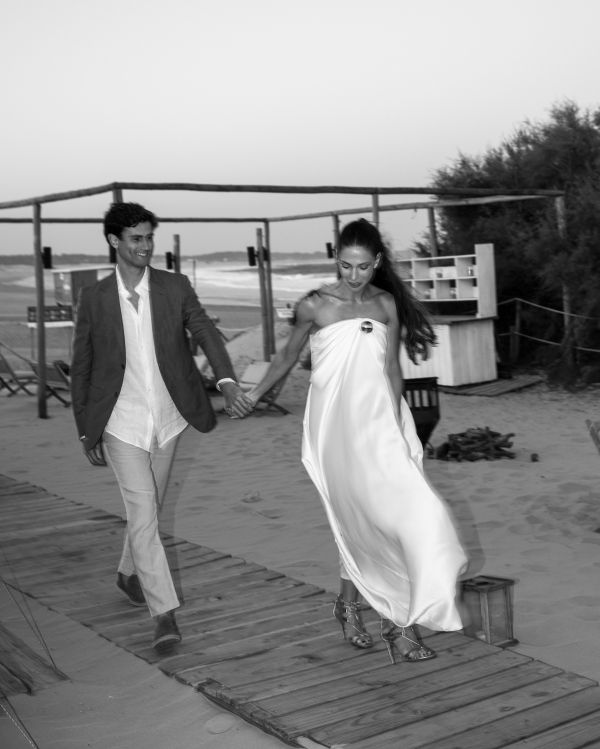 Beautiful Destination Wedding in Uruguay | Ana & Marcelo's Special Day