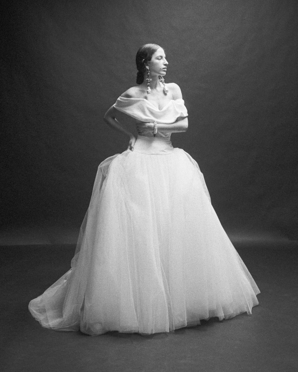 Bridal Trend: Voluminous Hips