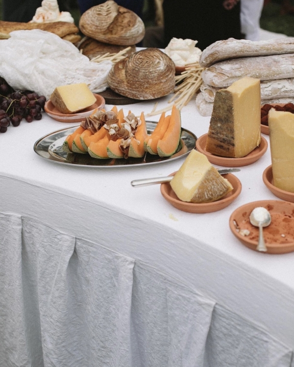Inspiration for Grazing Tables | Food Styling and Event Planning Trend