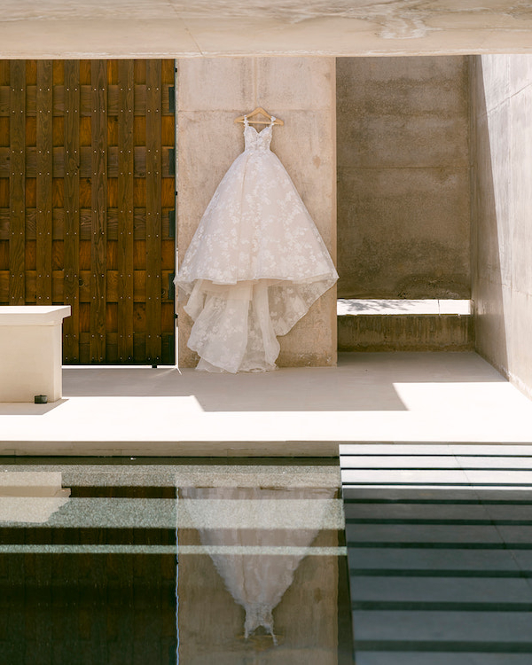 Gorgeous Wedding in the Silence of Ancient Stones of Amangiri
